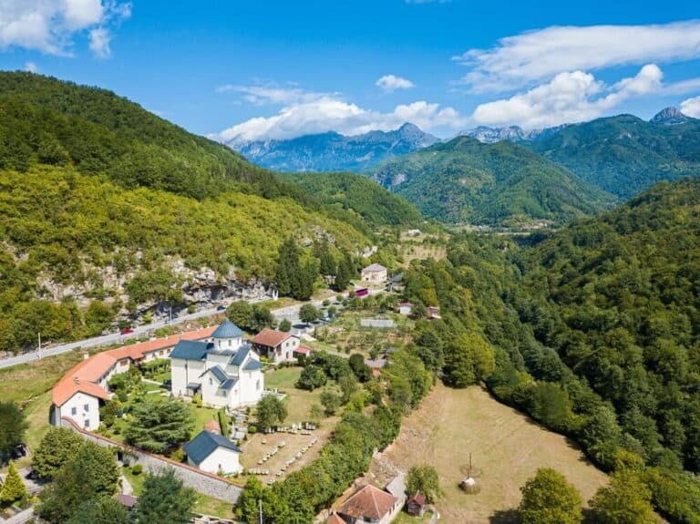 Moraca Monastery