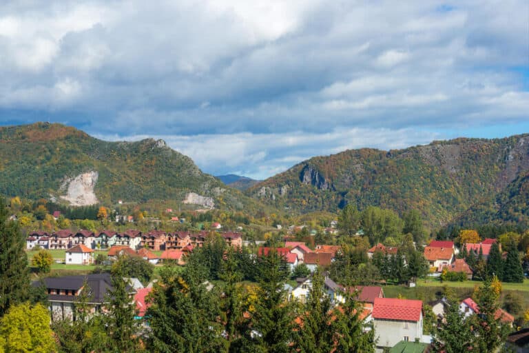 Kolasin city