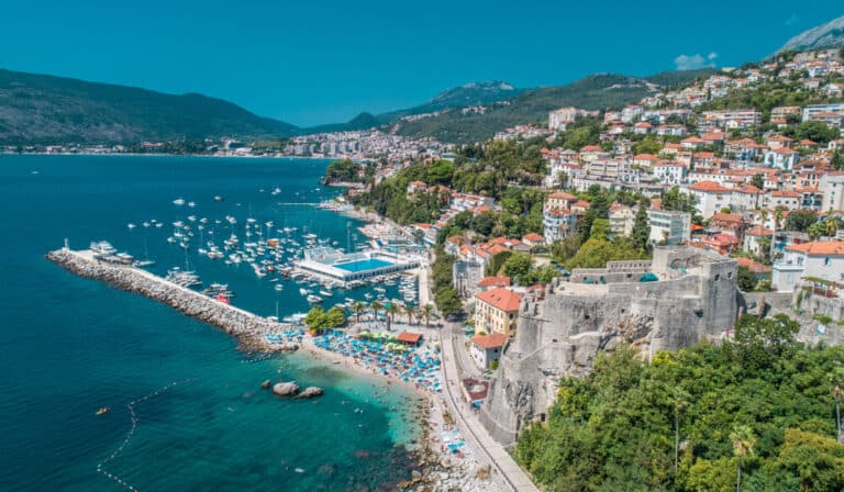 Herceg Novi, Montenegro