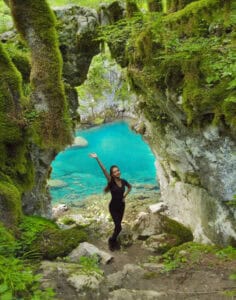 mrtvica canyon montenegro