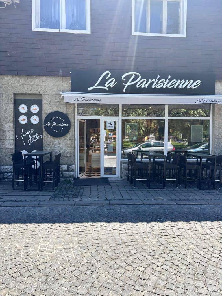 La Parisienne