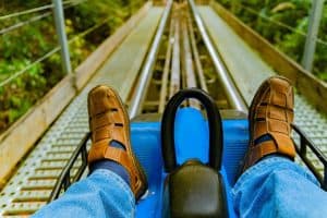 Kotor Cable Car, Alpine Coaster in Montenegro
