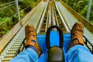 Kotor Cable Car, Alpine Coaster in Montenegro