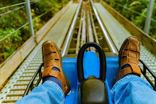 Kotor Cable Car, Alpine Coaster in Montenegro