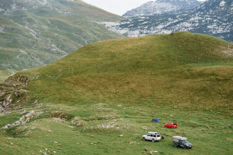 Sedlo Pass