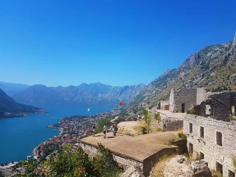 Castle Of San Giovanni