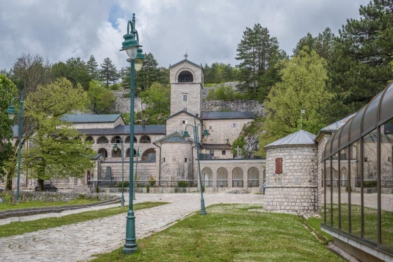 Cetinje Monastery