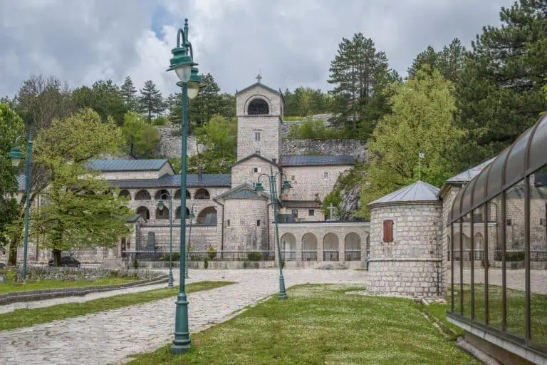 Cetinje Monastery