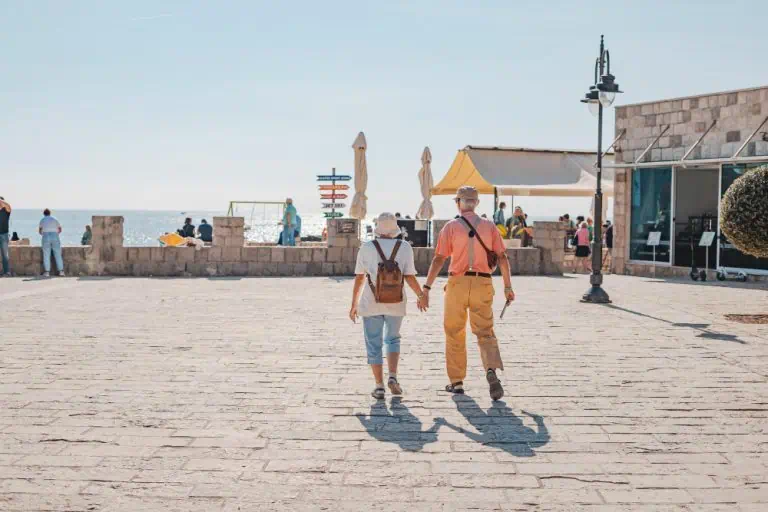 Budva Promenade