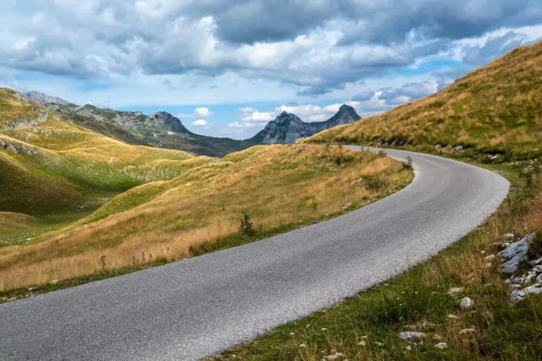 Sedlo Pass