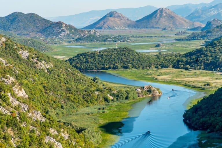 Pavlova Strana Viewpoint