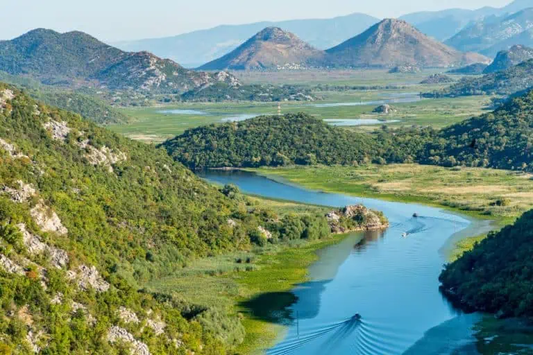 Pavlova Strana Viewpoint
