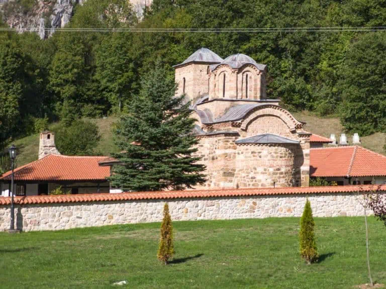 Moraca Monastery