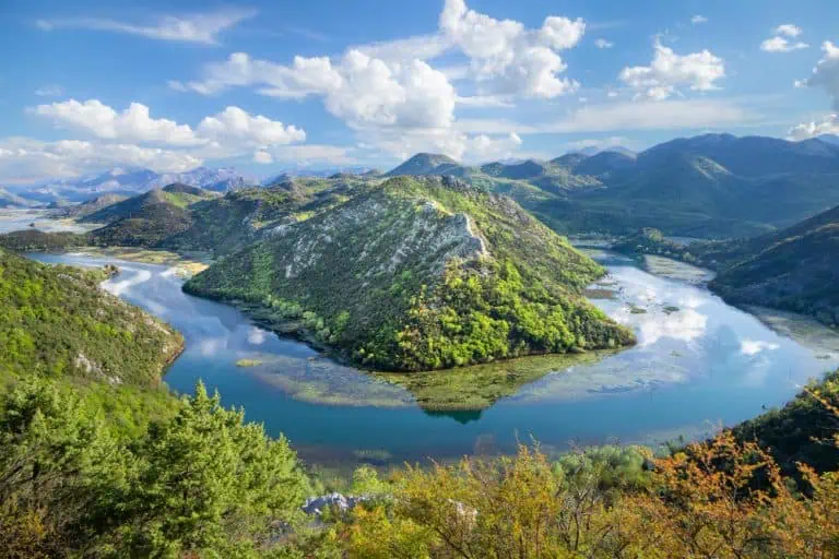 Pavlova Strana Viewpoint