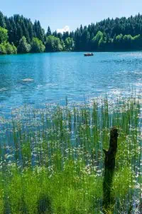 אגם זמין (Zminje Jezero)