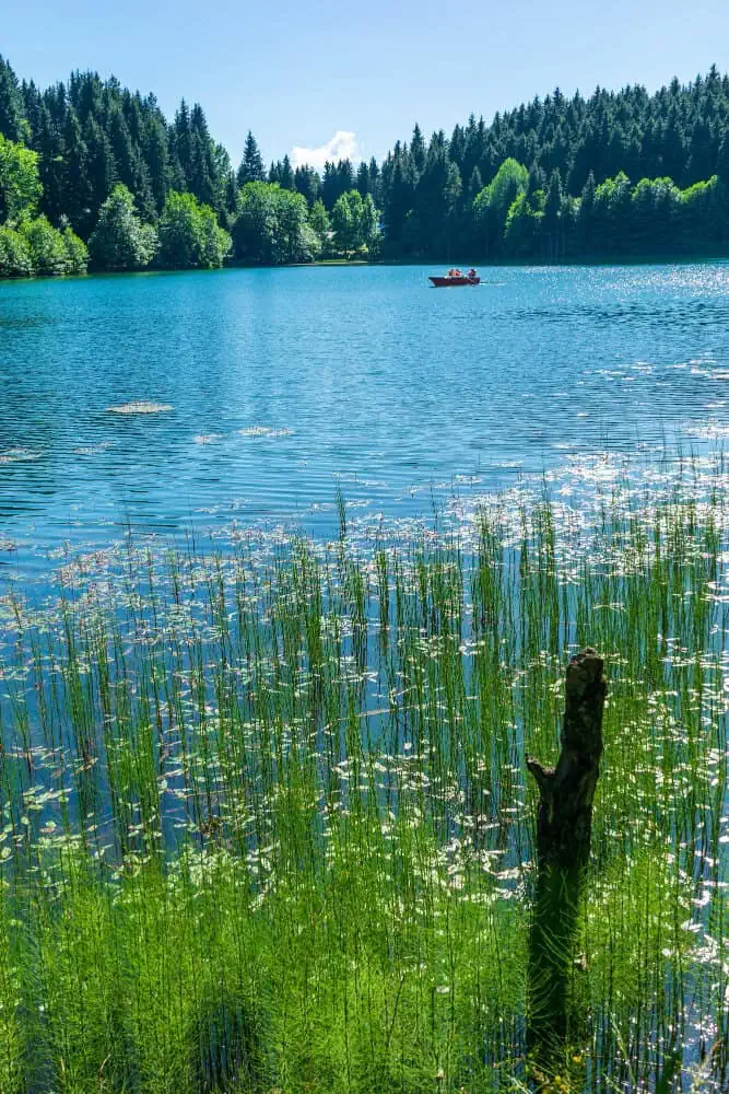אגם זמין (Zminje Jezero)
