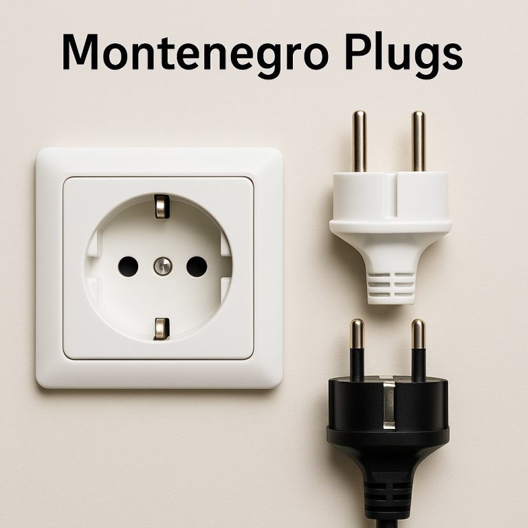 Montenegro Plugs