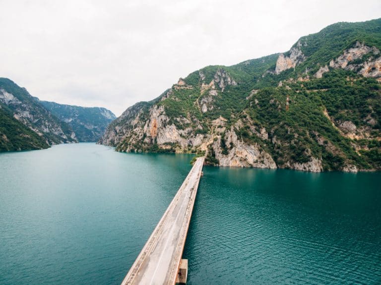 Piva Bridge