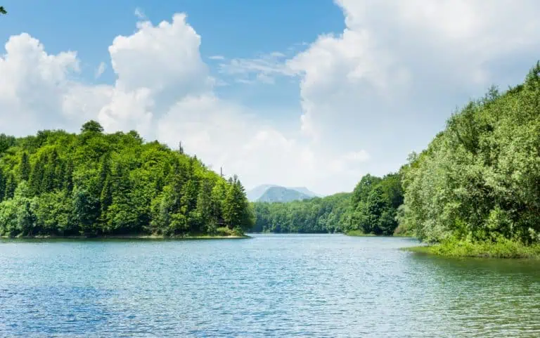 Lake Biograd