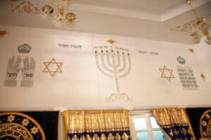 בית כנסת בודווה
