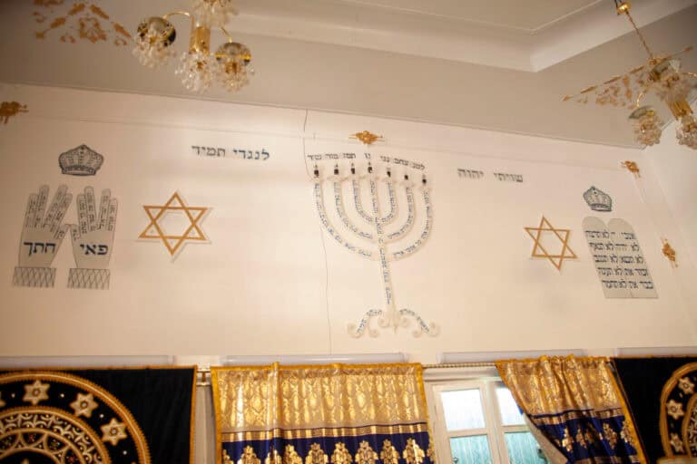 בית כנסת בודווה