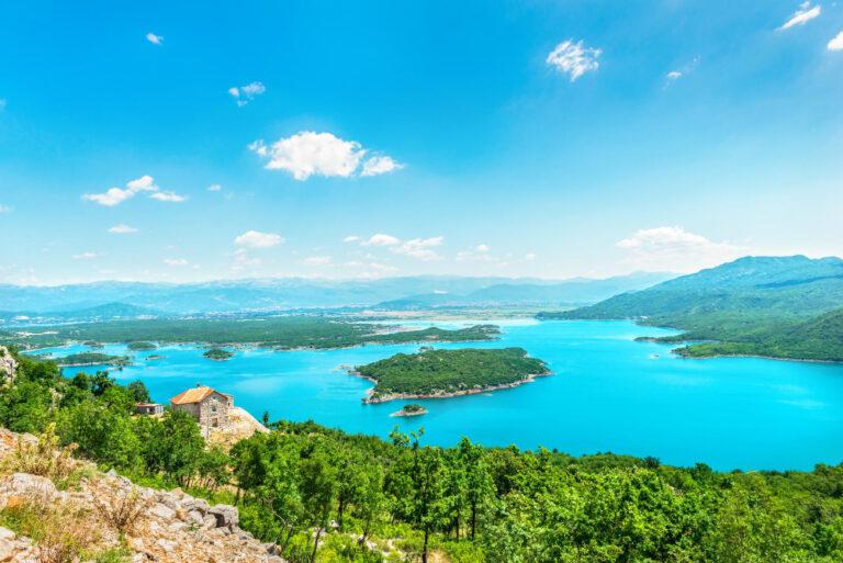 Slano Lake