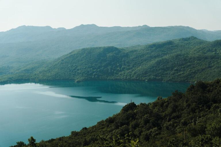 Slano Lake
